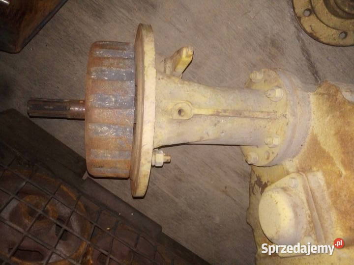 Pochwa półoś bęben szczęki FARM MOT FAR MOT nieuszkodzony sprzedam