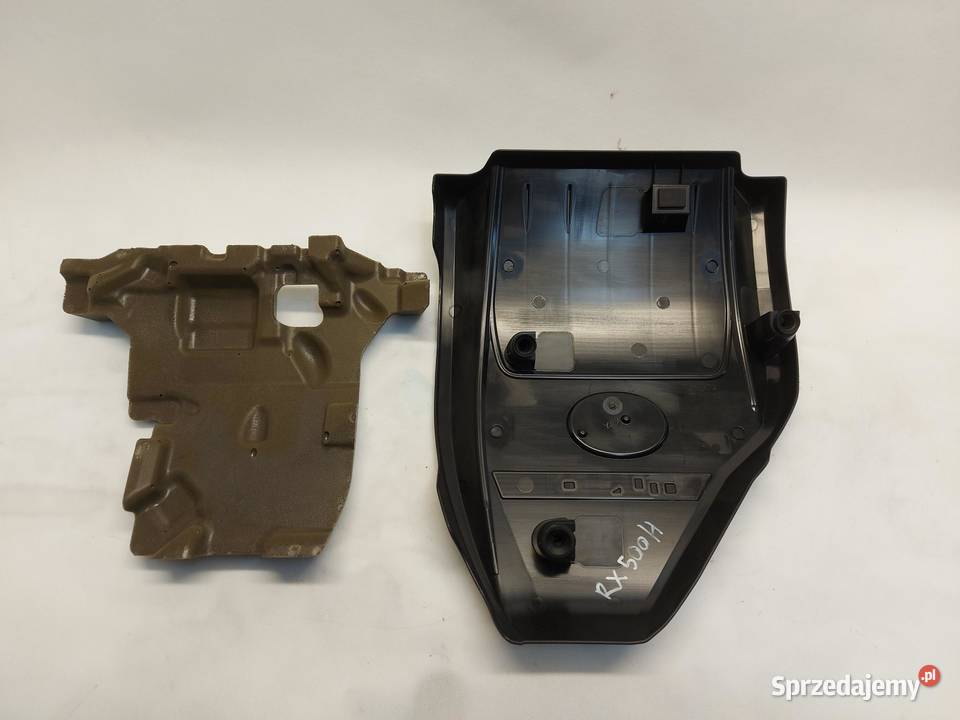 LEXUS RX500H V 5 2023 OSŁONA SILNIKA GÓRNA osobowe sprzedam