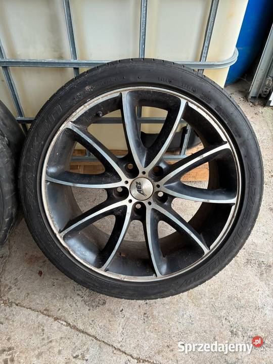 Alufelgi 18 BMW Średnica 18" Warszawa