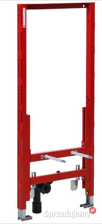 Stelaż podtynkowy do bidetu Tece dolnośląskie Wrocław