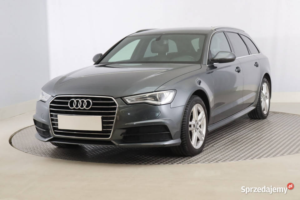 Audi A6 20 TDI radio śląskie Zabrze