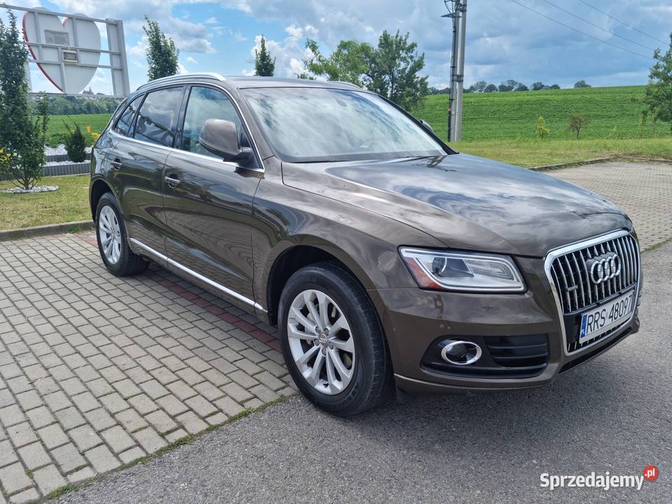 Audi Q5 20 TFSI sprzedam Sędziszów Małopolski