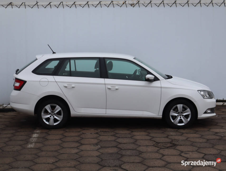 Skoda Fabia 14 TDI 4/5