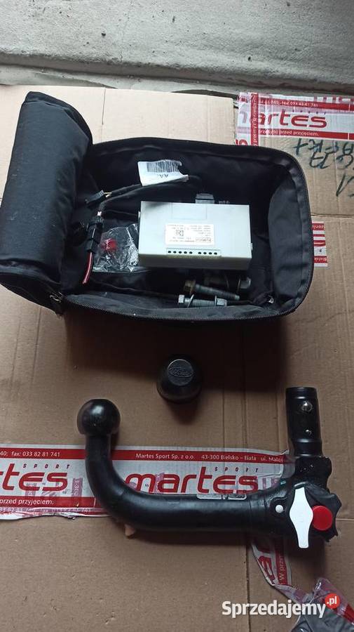 Hak Ford kuga 1cm3 Lubycza Królewska