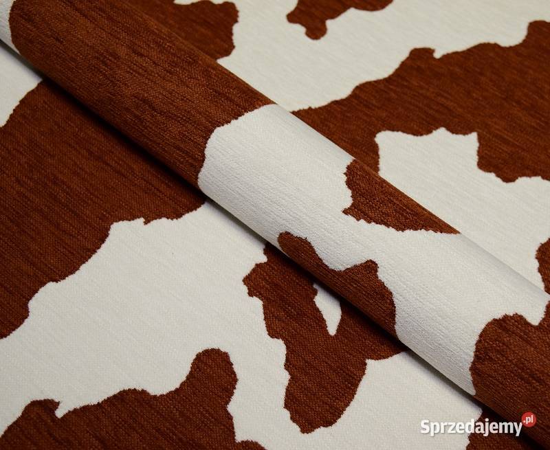 MUCCA materiał tapicerski obiciowy szenilowy Warszawa