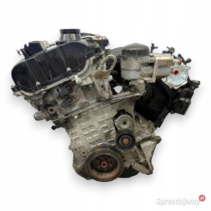 SILNIK N43B20 N43B20A BMW E81 E87 E60 E61 E90 Chełm