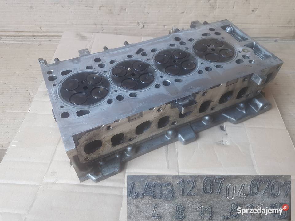 Suzuki Ignis MH głowica silnika 13 DDIS diesel Części dolnośląskie