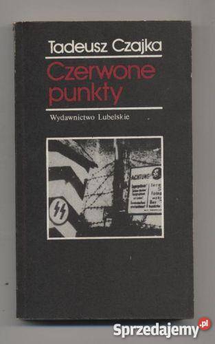 Czerwone punkty Szczecin