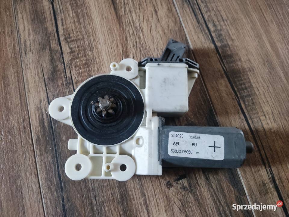 Silnik podnoszenia szyby Toyota Avensis Łódź