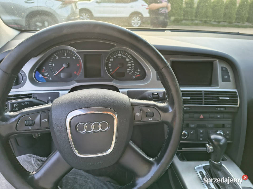 Audi A6 Limousine C6 20062011 Włocławek