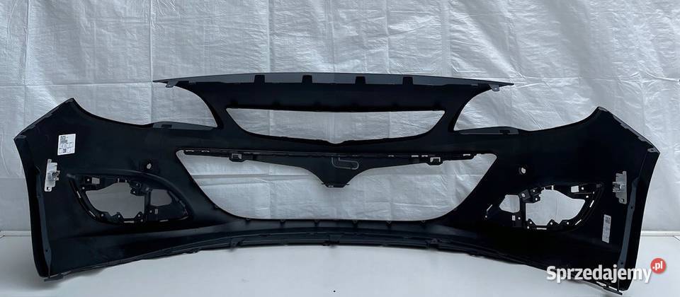 Opel Astra J IV LIFT zderzak przedni PDC