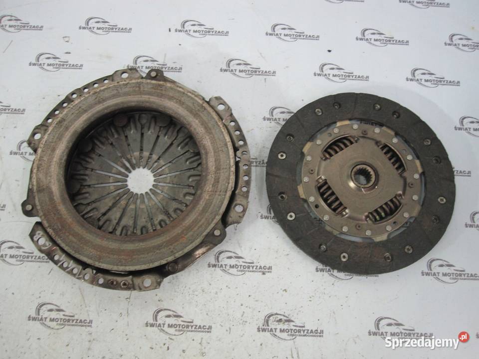 PEUGEOT CITROEN MINI 16 VTI sprzęgło tarcza Kielce