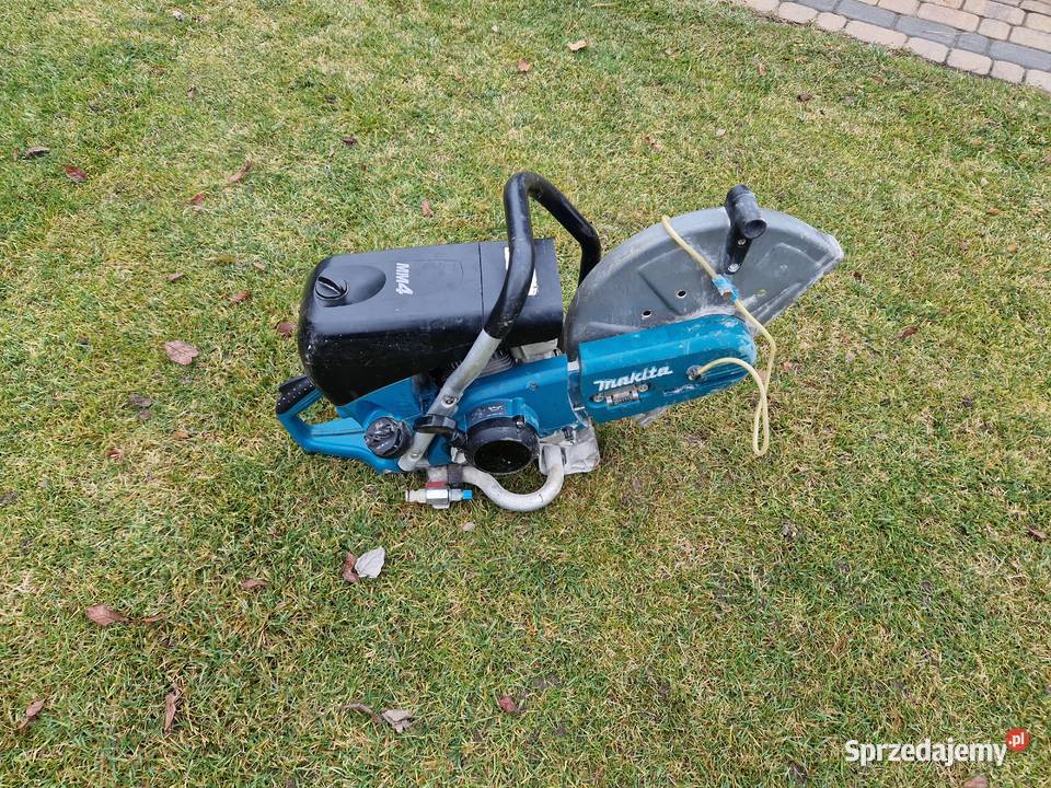 Piła makita do betonu 4sow tarcza 350 ek 7651h Dom i Ogród opolskie Namysłów