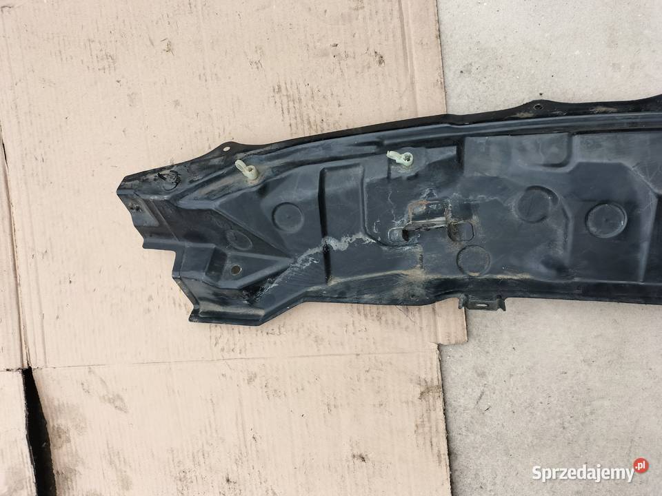 NISSAN XTRAIL T31 PODSZYBIE METALOWE Kamień-Kolonia