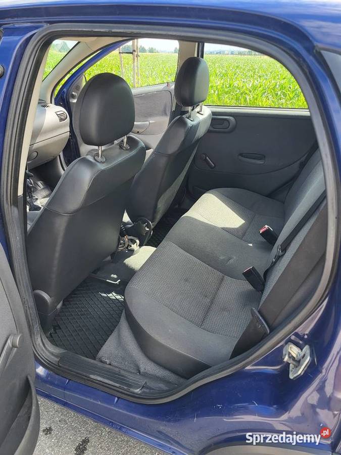 Opel corsa 10 zamiana manualna Przemyśl
