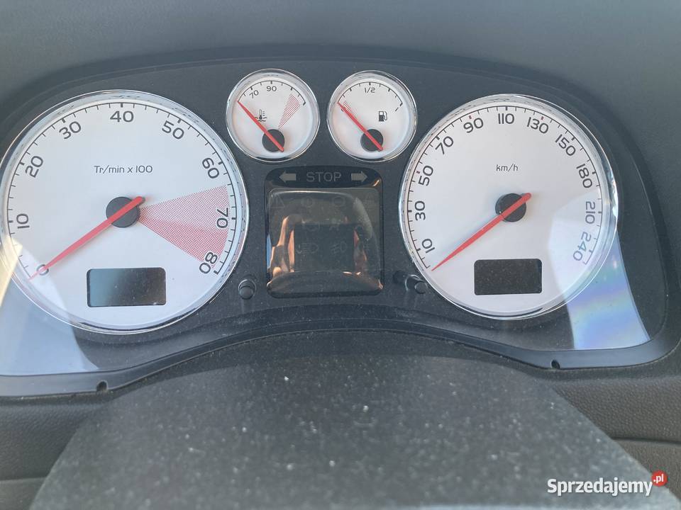 Peugeot 307 Nowy Sącz
