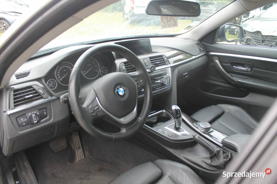 BMW 430 I F32F33F82 Ostrów Wielkopolski
