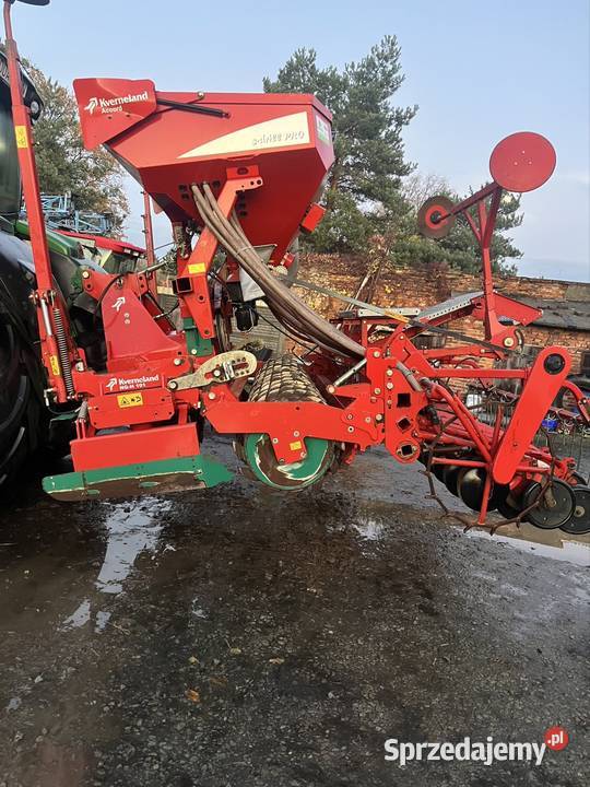Sprzedam siewnik Kverneland Oława