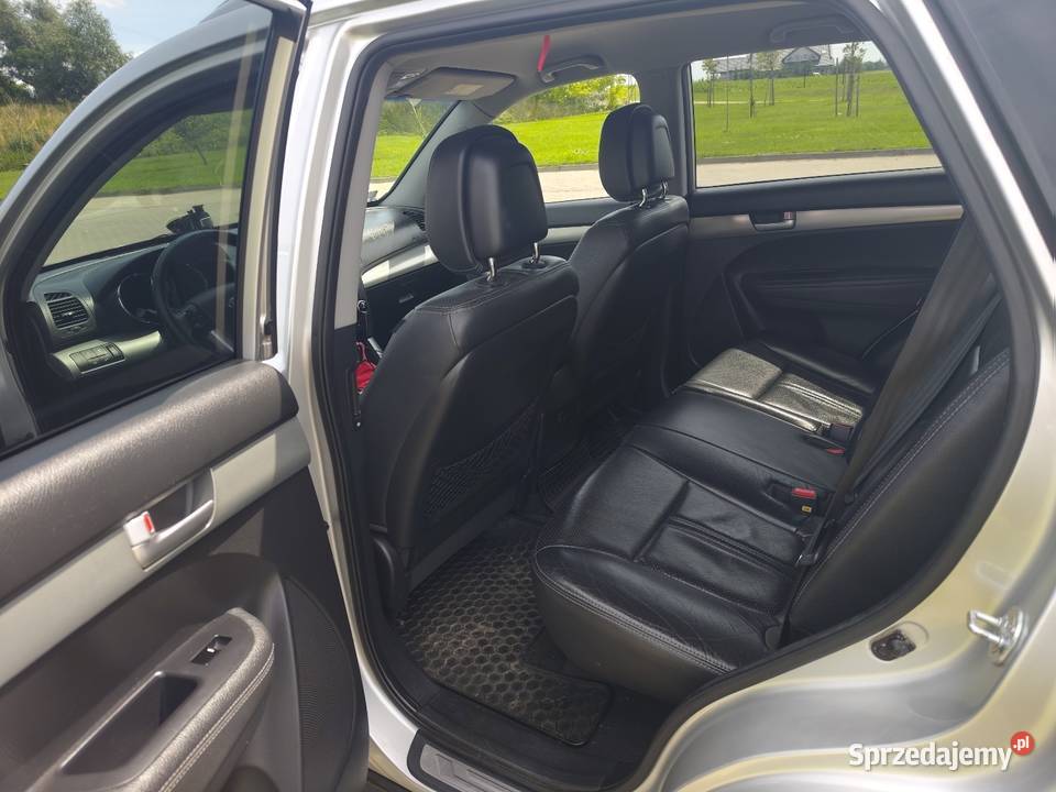 Kia Sorento XM 250000km mazowieckie Płock