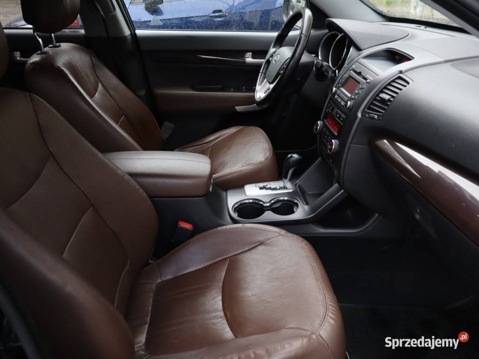 Kia Sorento 22 CRDi podgrzewane fotele Katowice