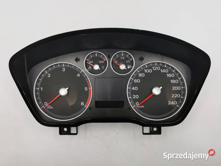Licznik Zegary Ford C Focus MK2 Lift TDCI liczniki, zegary Wyszków
