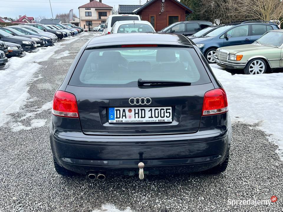 Audi A3 20 TDI 170 156 Xenon 2x KOŁA Klimatronic Lubaczów
