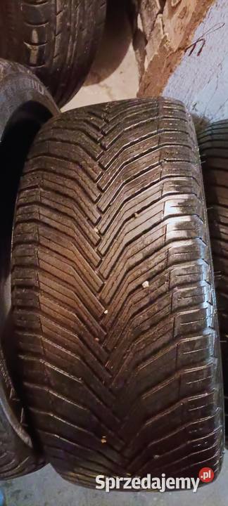 Zimowe opony 24540 R18 Michelin zima Katowice