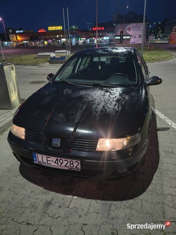 Sprzedam Seat Leon 18 B manualna Łęczna