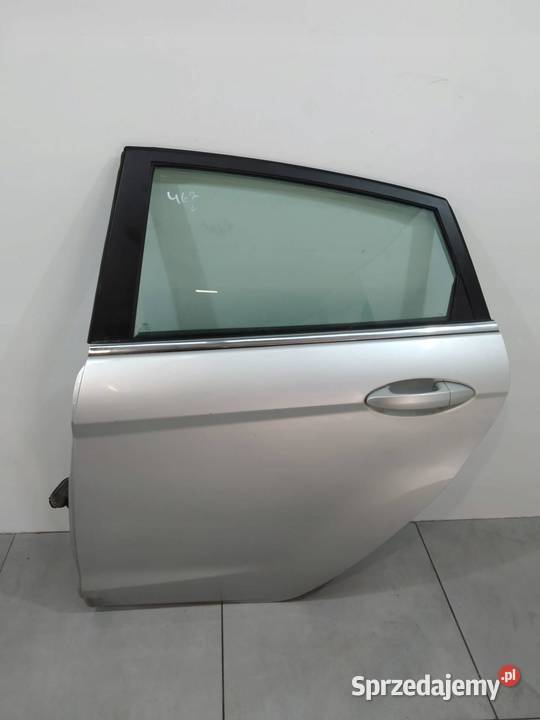 DRZWI LEWE TYŁ 5D 69 Ford Fiesta Mk7 20082016