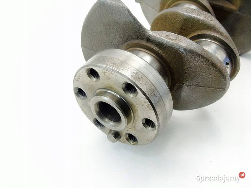 WAŁ KORBOWY T46AA 98MM6 16 TI VCT FORD FOCUS 2 3 osobowe Sosnowiec