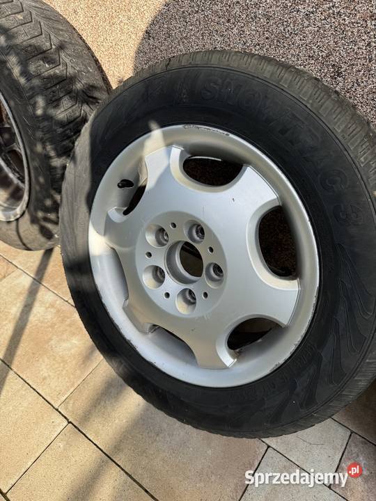 Felgi aluminiowe R15 Tychy