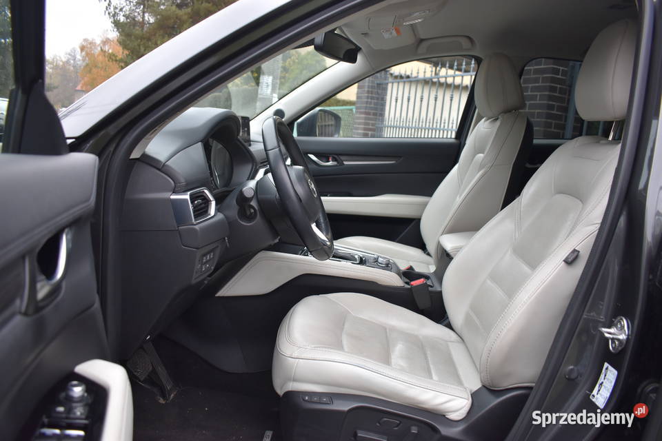 CX5 SkyPassionPureWhite Salon Polska 1 dolnośląskie Wrocław