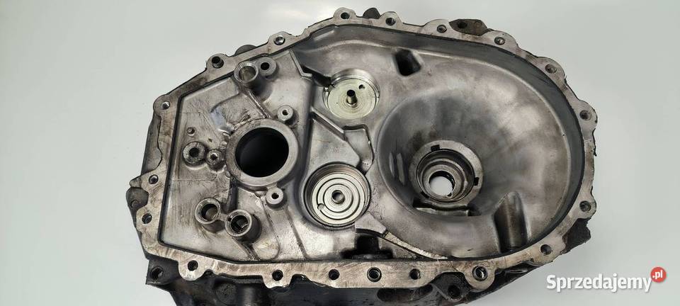 OBUDOWA SKRZYNI PEUGEOT 508 osobowe Lipno