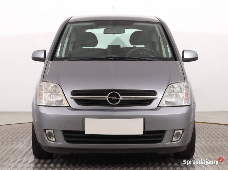 Opel Meriva 14 16V Twinport benzyna Samochody osobowe Katowice