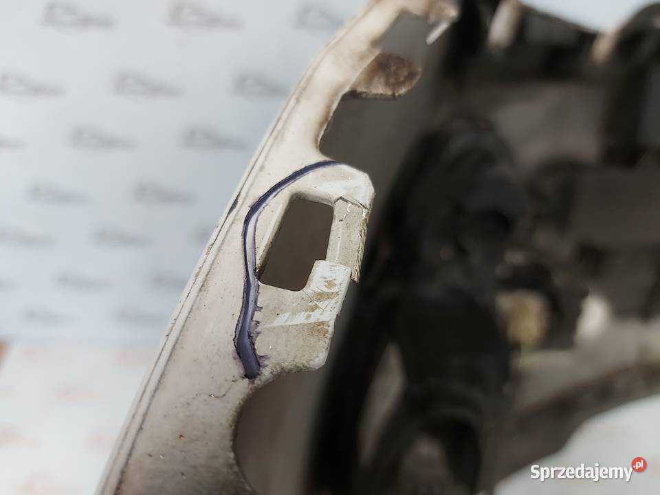 CITROEN DS3 12r zderzak przód 9687534777 Kielce