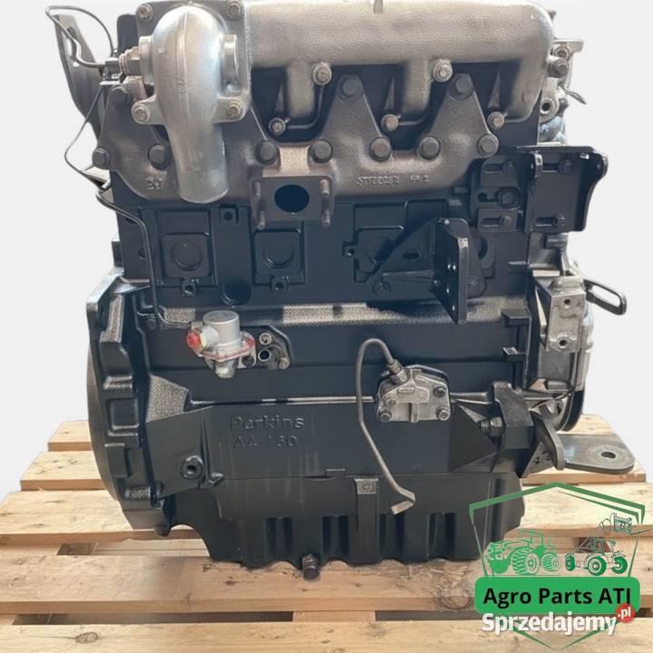 Silnik PERKINS AK 100440T JCB 54070 Ciechanowiec
