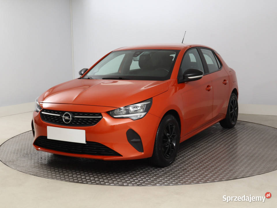 Opel Corsa 12 Rok produkcji 2019 Bielany Wrocławskie