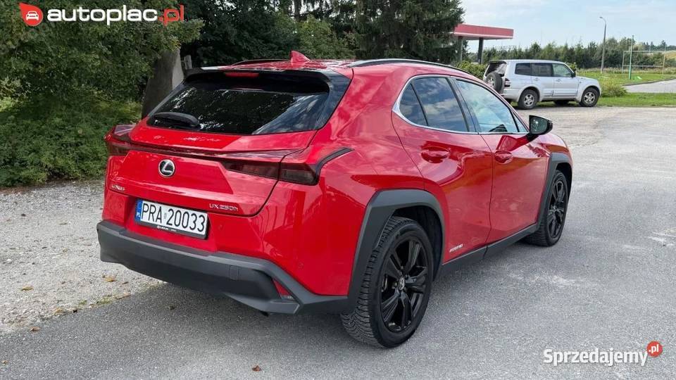 Raty Leasing Prestige Salon Polska 4x4 automat kupiony w Polsce