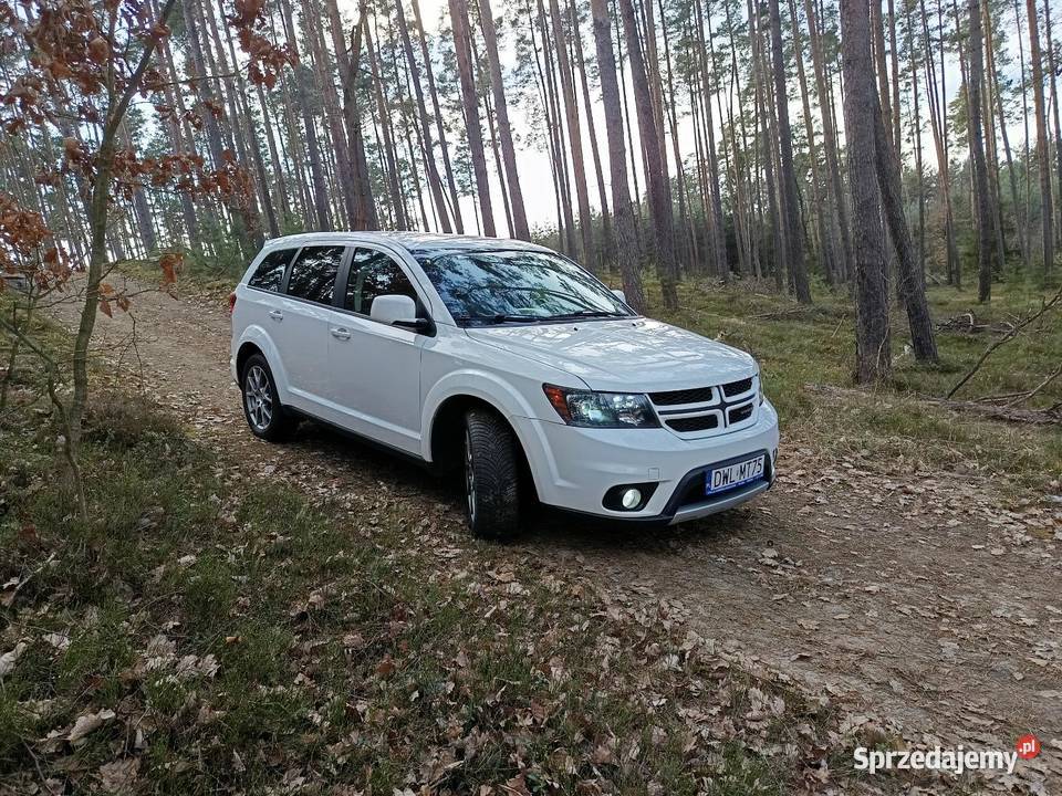 Dodge Journey GT 36 4x4LPG 7osobowy podgrzewane fotele Wołów sprzedam