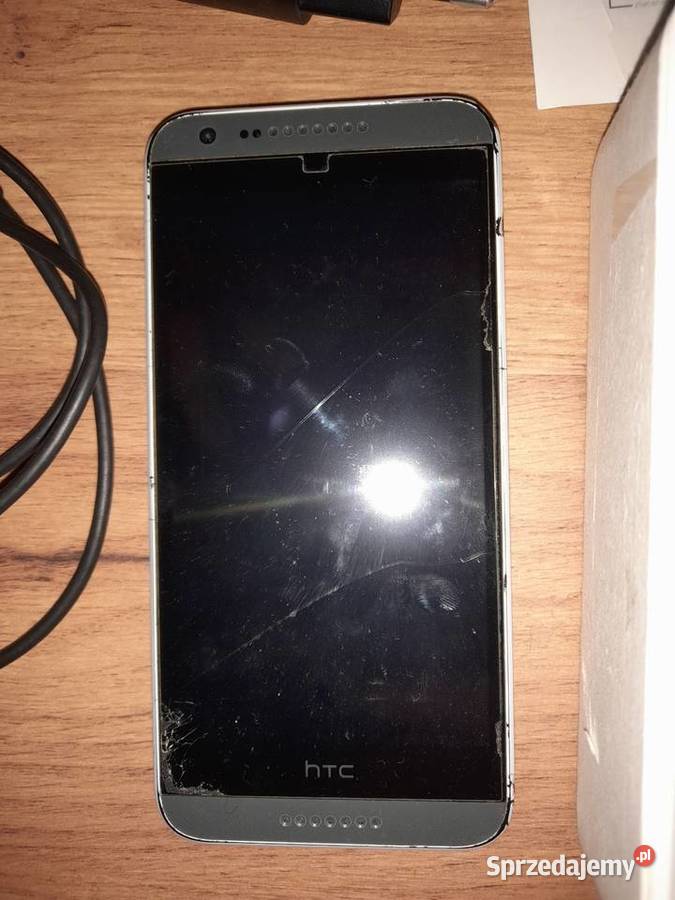 Telefon smartfon htc desire 620g dual sim pomorskie Słupsk