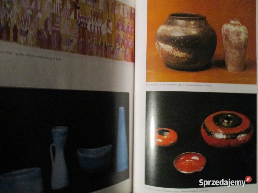 Dzieje polskiego rzemiosła artystycz Żygulski Łódź sprzedam