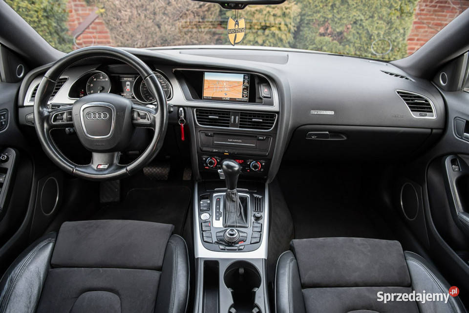 Audi S5 Sportback Serwisowana Zadbana Super Stan Zwoleń sprzedam