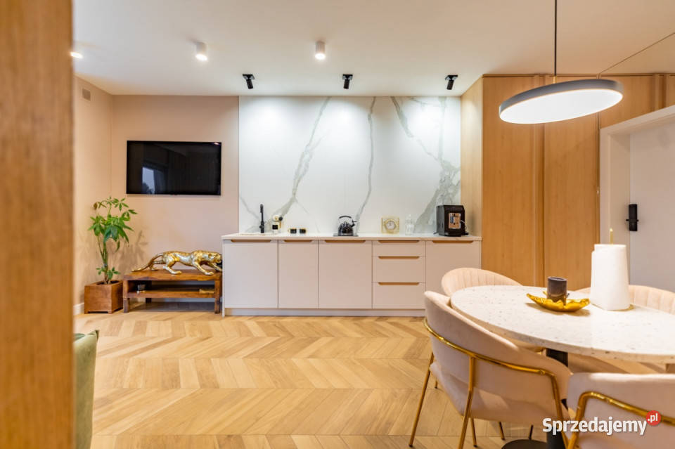 Luksusowy apartament 50m plaży Świnoujście