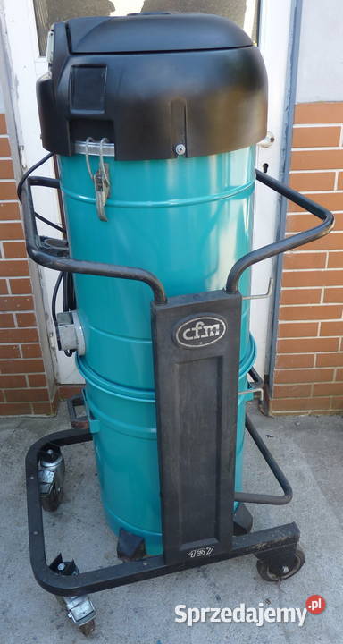 Odkurzacz przemysłowy Nilfisk CFM 137 Pozostałe Wrocław
