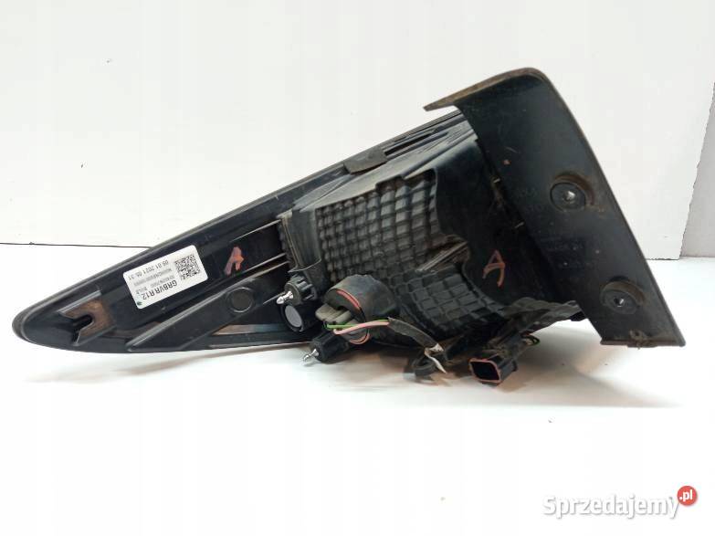 LAMPA TYŁ PRAWA EUROPA 92402N7000 Hyundai Tucson Lampy tylne