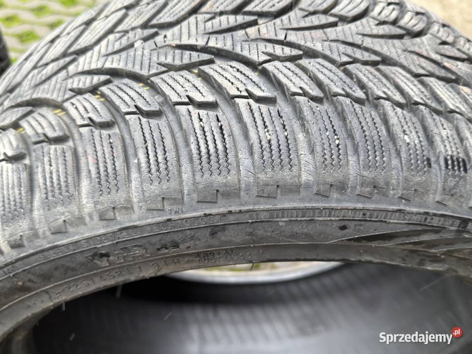 Sprzedam Opony Zimowe sprzedam