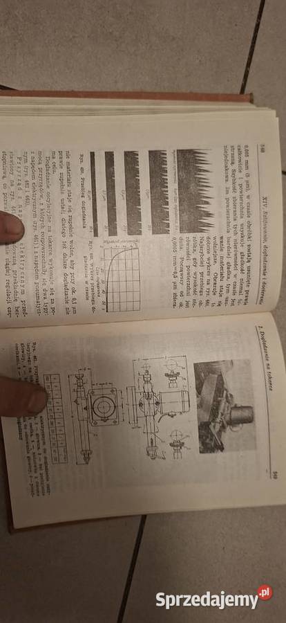 Poradnik Tokarza Karol Dudik unikalne wydanie Łęczyca sprzedam