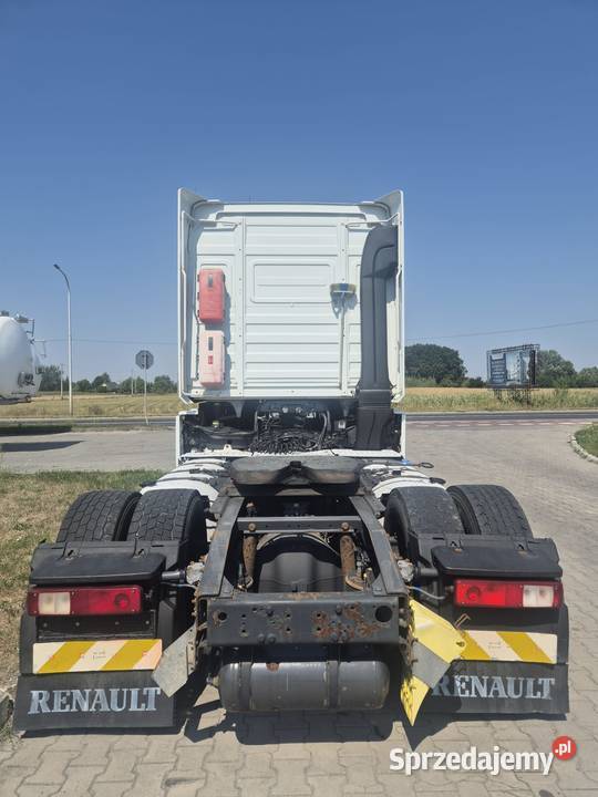 MAGNUM 480 AUTOMAT EURO5 1300000km Tarnobrzeg