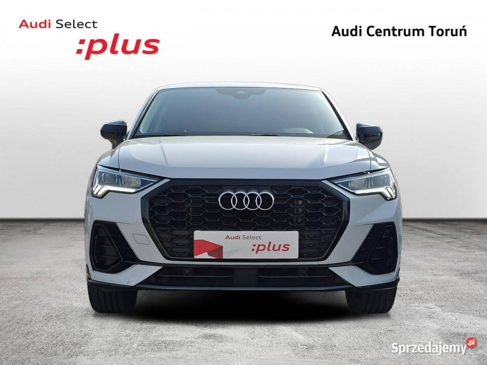 Audi Q3 Sportback SUV kujawsko-pomorskie