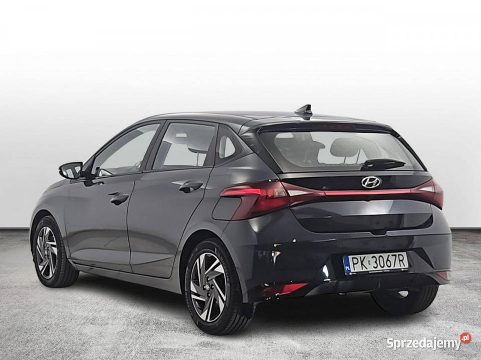 Hyundai i20 10 TGDi Modern Z Polskiego Salonu 998cm3